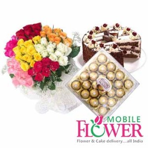 Online Flower and Cake Delivery