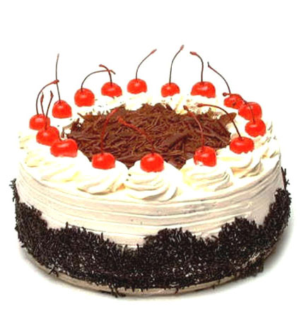 Black Forest Cake 1kg- Pune Cake Delivery- MobileFlowerpune.jpeg
